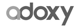 Logo Adoxy - cliente Agência Clave